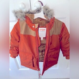 SOLD ON ANOTHER PLATFORM! 💛 Cat & Jack 2T boys jacket